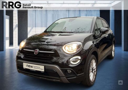 Fiat 500X, 2019