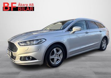 Ford Mondeo, 2016