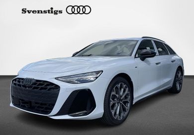 Audi A6, 2026