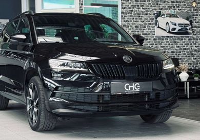 Skoda Karoq, 2019