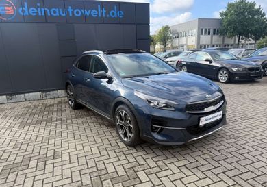 Kia XCeed, 2021