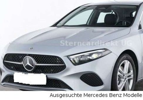 Mercedes-Benz A 200, 2024