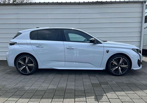 Peugeot 308, 2025