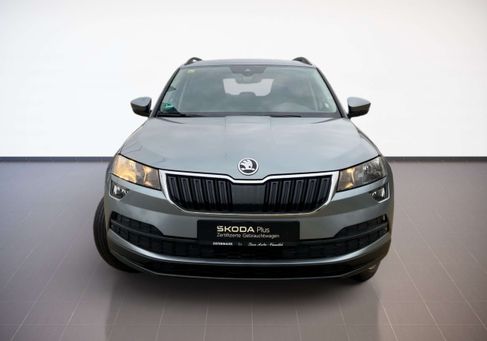 Skoda Karoq, 2018