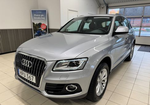 Audi Q5, 2016