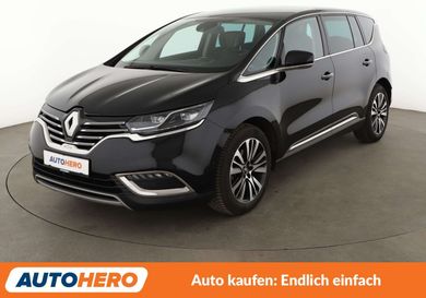 Renault Espace, 2017