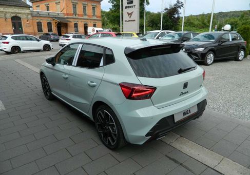 Seat Ibiza, 2027