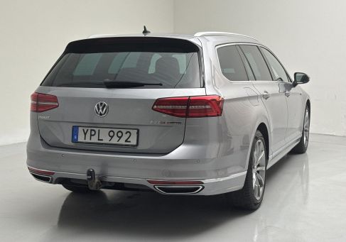 Volkswagen Passat Variant, 2018 3