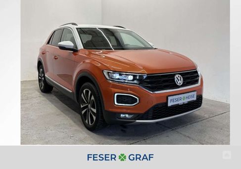 Volkswagen T-Roc, 2019