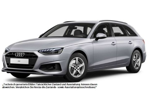 Audi A4, 2023