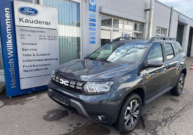 Dacia Duster, 2023