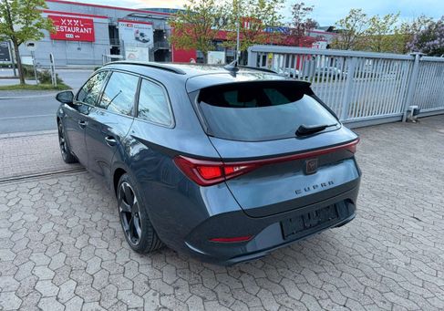 Cupra Leon, 2024