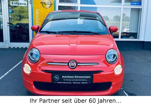 Fiat 500, 2022