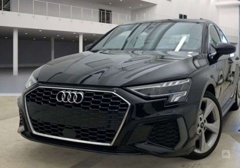 Audi A3, 2020