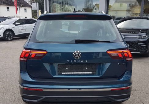 Volkswagen Tiguan, 2022