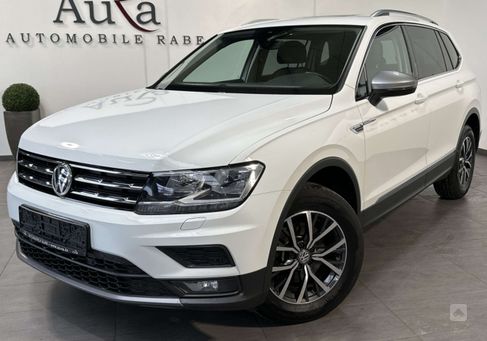 Volkswagen Tiguan Allspace, 2021