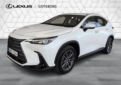 Lexus NX, 2023