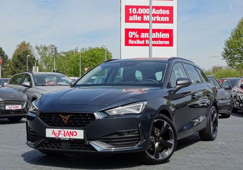 Cupra Leon, 2024
