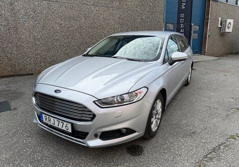 Ford Mondeo, 2018