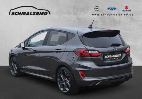 Ford Fiesta, 2022