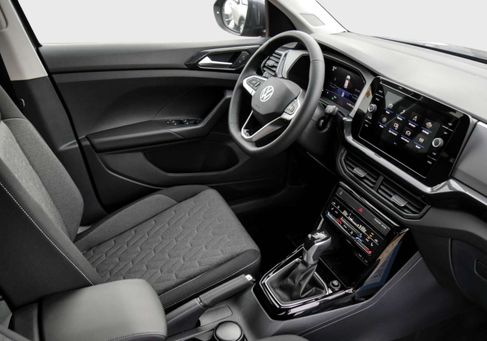 Volkswagen T-Cross, 2025