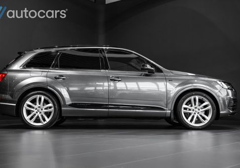 Audi Q7, 2018