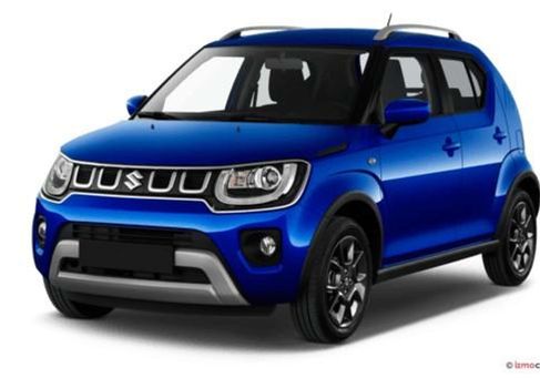 Suzuki Ignis, 2021