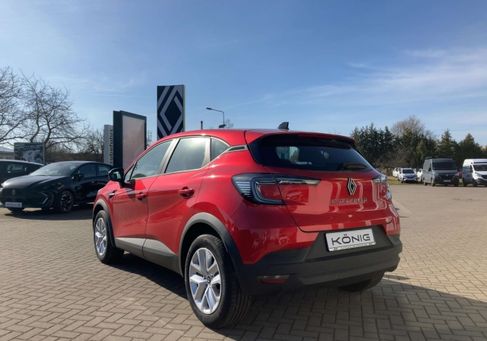 Renault Captur, 2025