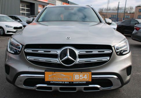 Mercedes-Benz GLC 300, 2021