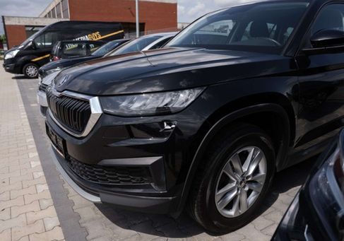 Skoda Kodiaq, 2023