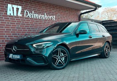 Mercedes-Benz C 300, 2023