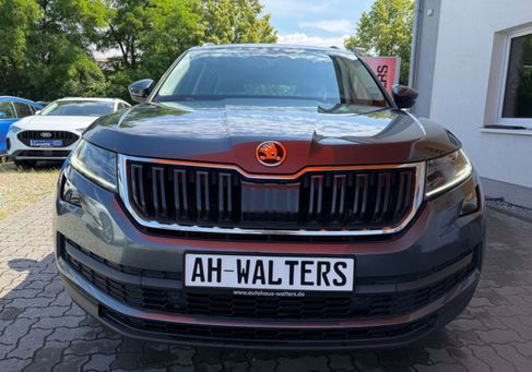 Skoda Kodiaq, 2019