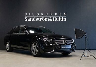 Mercedes-Benz E 300, 2020