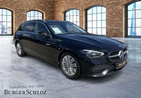 Mercedes-Benz C 200, 2023