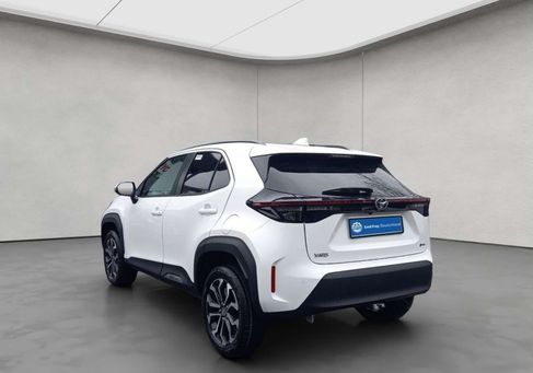 Toyota Yaris Cross, 2025