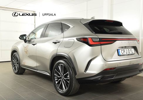 Lexus NX, 2023