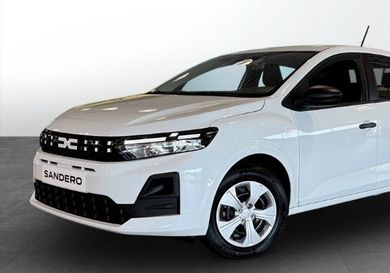 Dacia Sandero, 2026