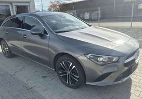 Mercedes-Benz CLA 250, 2023