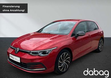 Volkswagen Golf, 2021
