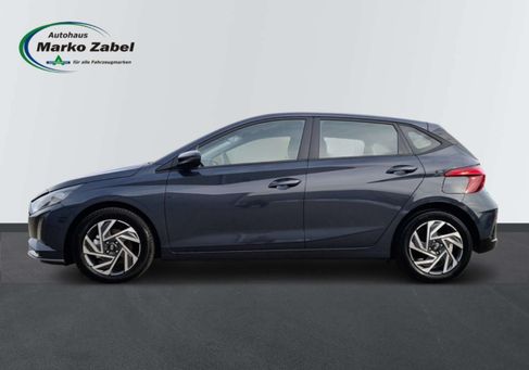 Hyundai i20, 2025 2