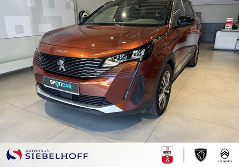 Peugeot 5008, 2024