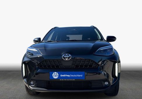 Toyota Yaris Cross, 2025 3