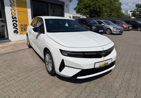 Opel Astra, 2026