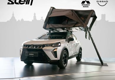 Mitsubishi ASX, 2026