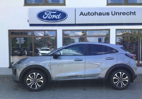 Ford Puma, 2025