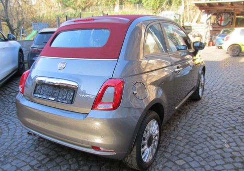 Fiat 500C, 2020