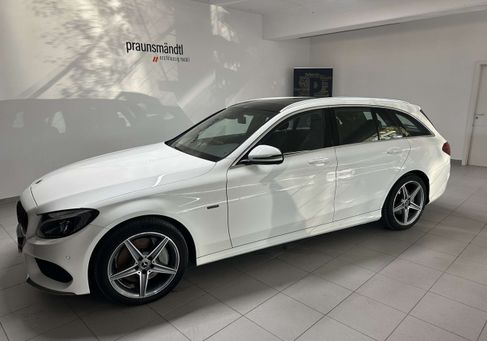 Mercedes-Benz C 350, 2018