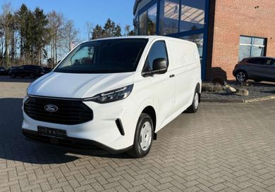 Ford Transit, 2024