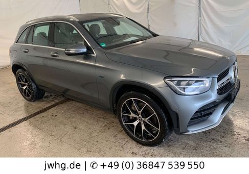 Mercedes-Benz GLC 300, 2021