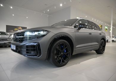 Volkswagen Touareg, 2025